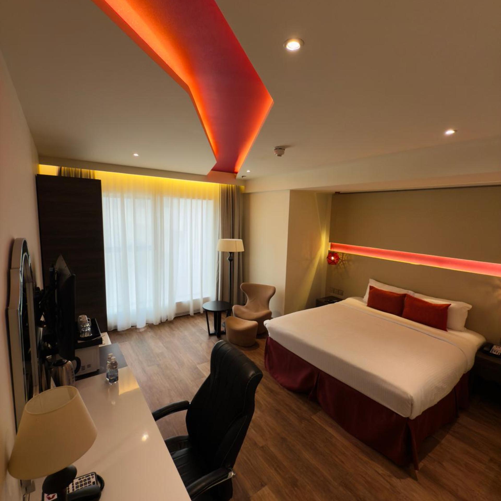 Premium, Double Bed