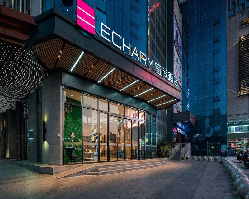 Echarm Hotel (Beihai International Passenger Transport Port Yintan) 6/42