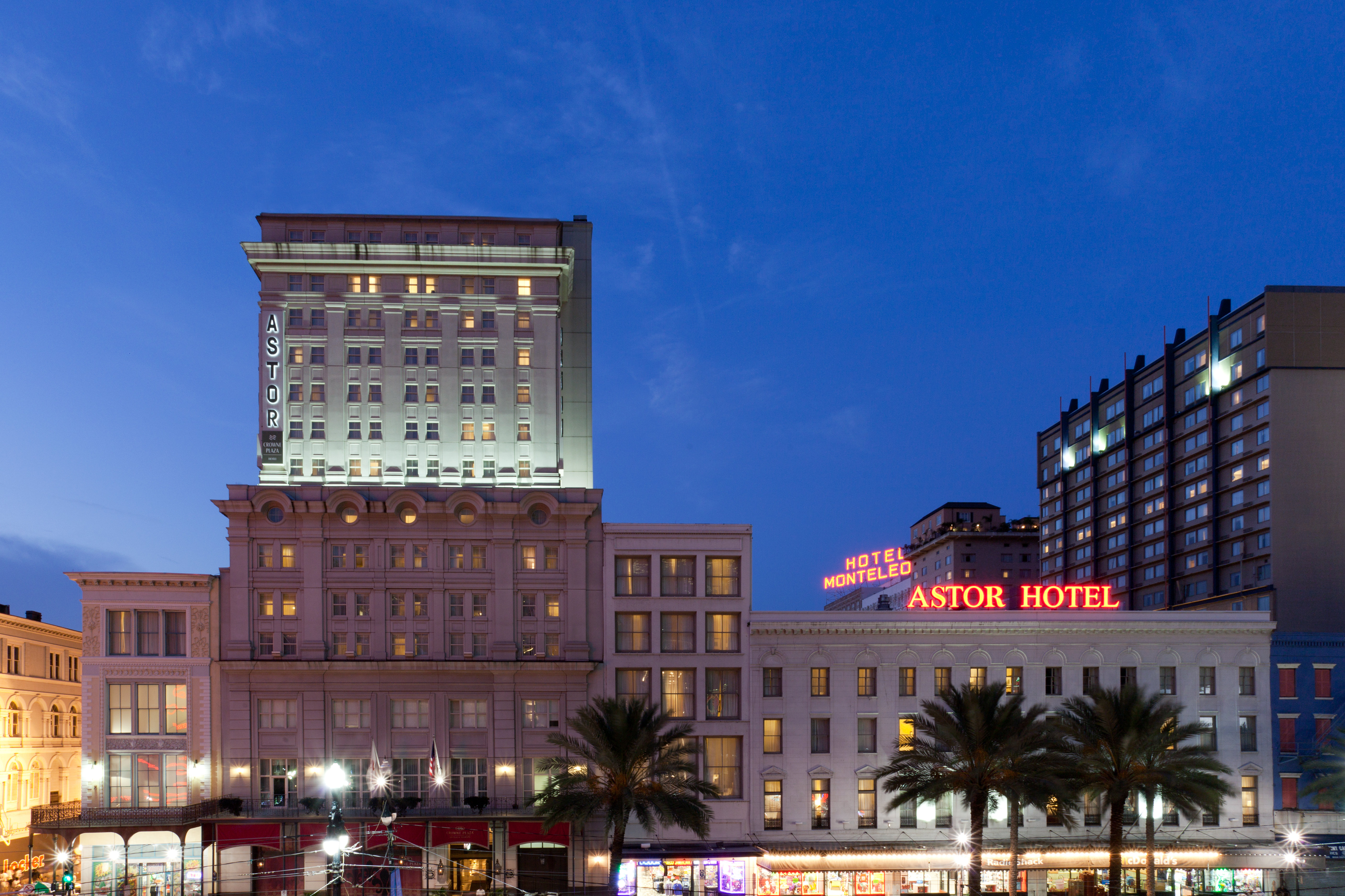 Astor Crowne Plaza New Orleans French Quarter, An Ihg Hotel in NEW ORLEANS - LA