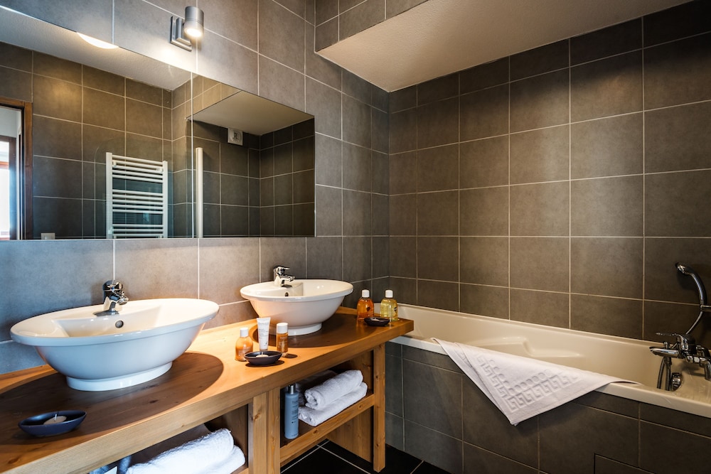 Residence Lagrange Vacances Le Roc Belle Face 25/25