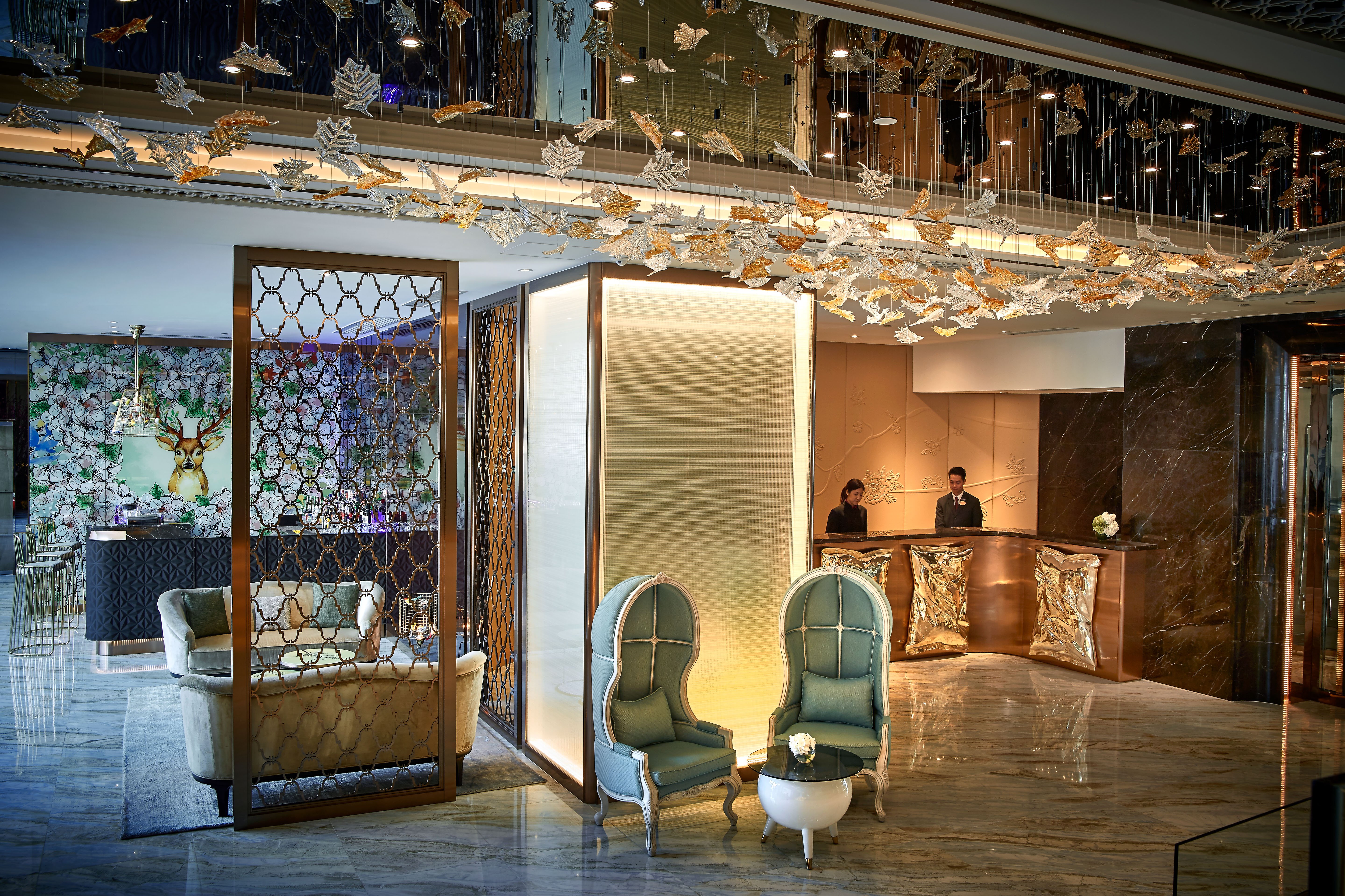Dorsett Wanchai Hong Kong 8/46