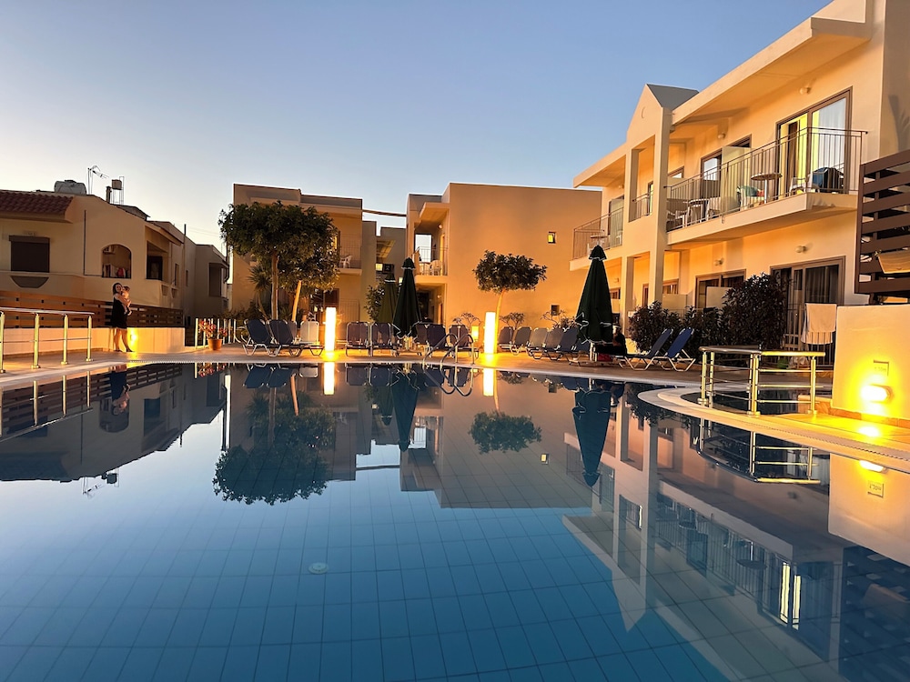 Creta Verano Hotel 45/50
