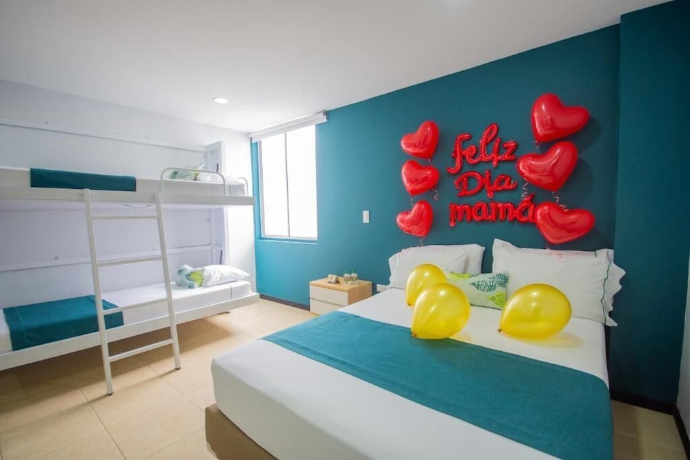 Hotel Greenview Medellin 14/42