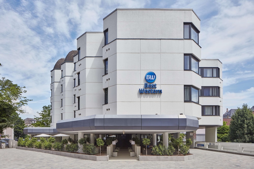 BEST WESTERN HOTEL TRIER CITY 3/46