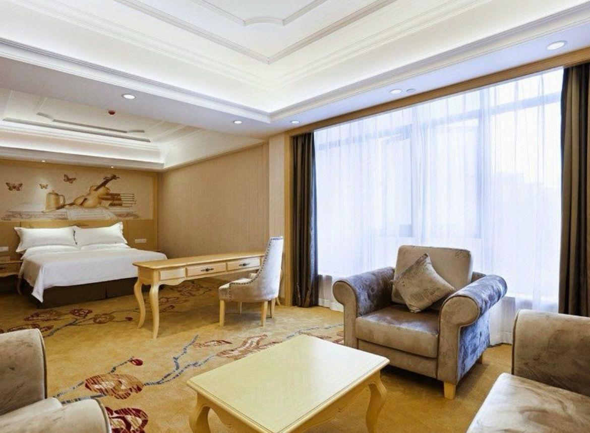 Vienna International Hotel (Changsha Xiangfu Road) 40/46