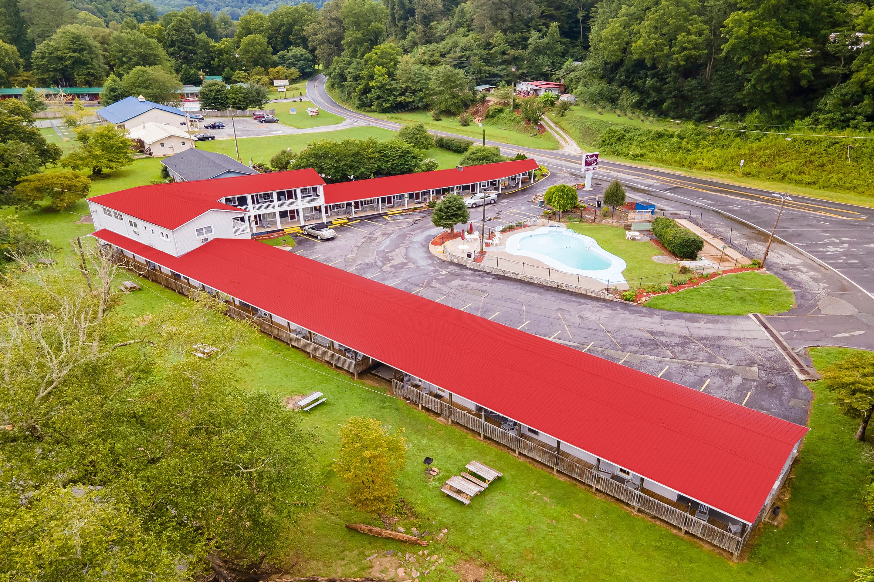 Lloyd's On The River Country Inn By OYO 23/27