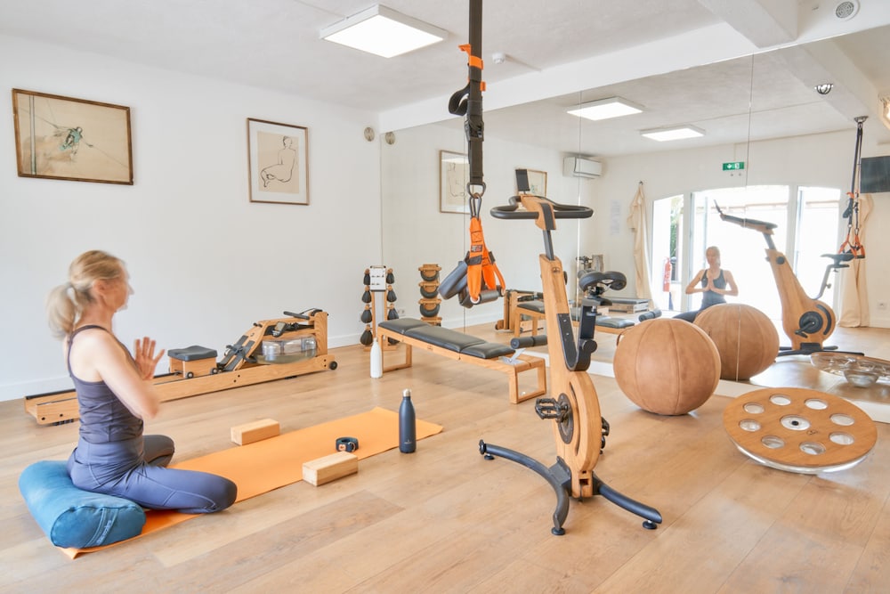 sport facilities