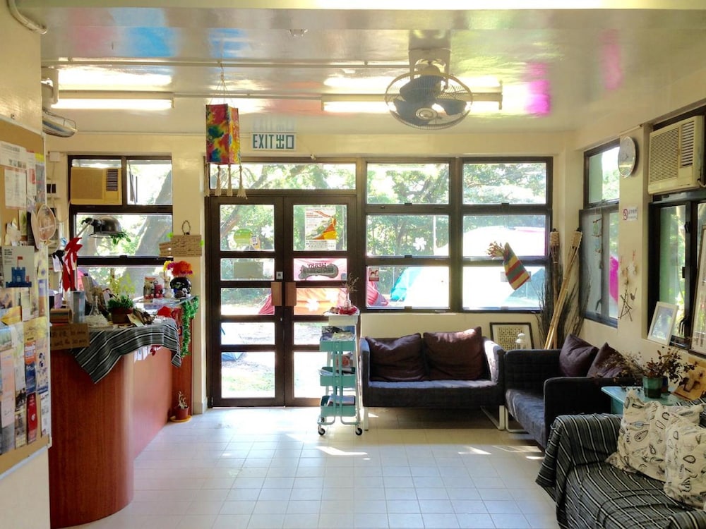 YHA Ngong Ping SG Davis Youth Hostel (Lantau Island) 35/50