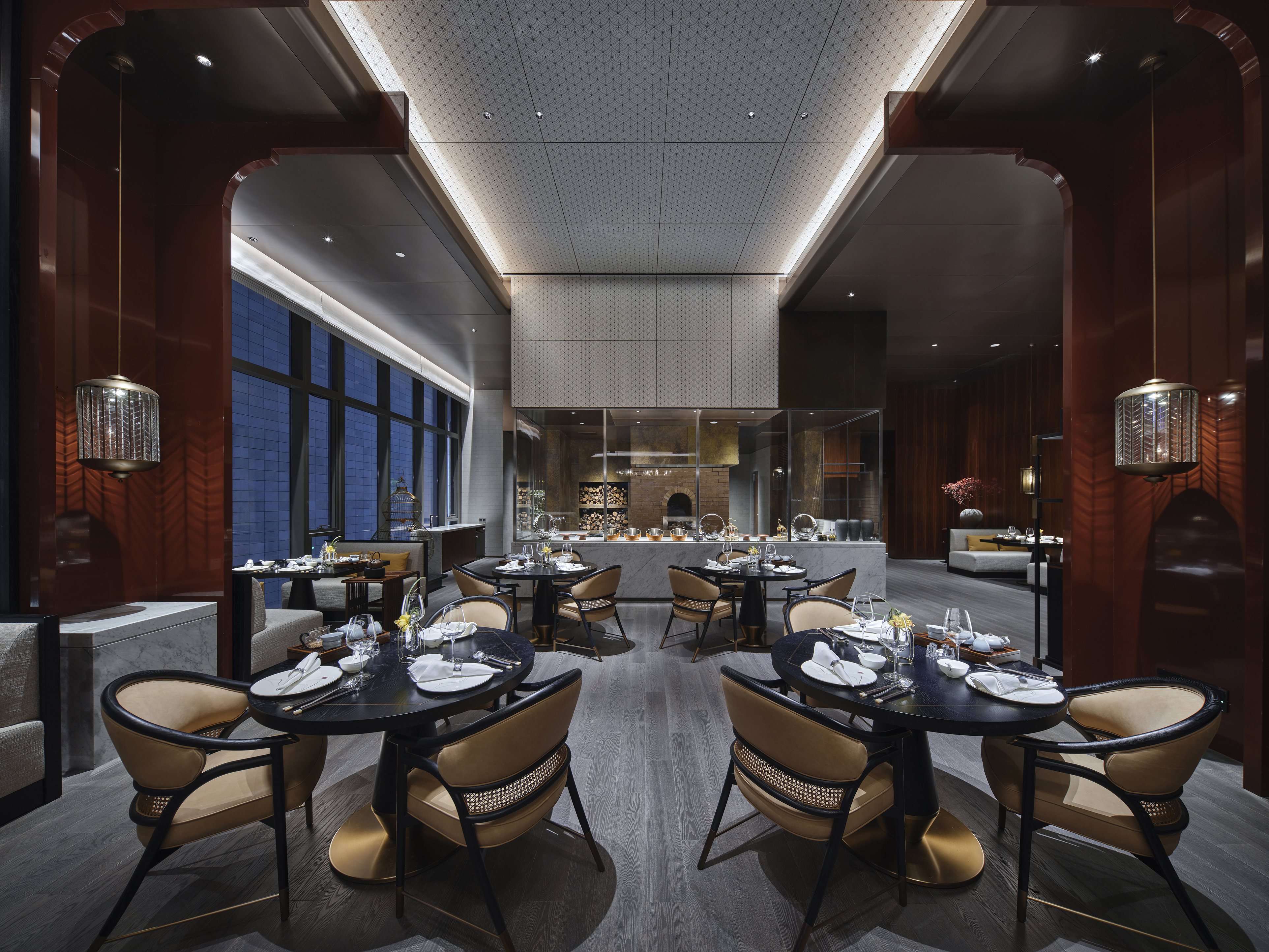 Intercontinental Dongguan 54/76