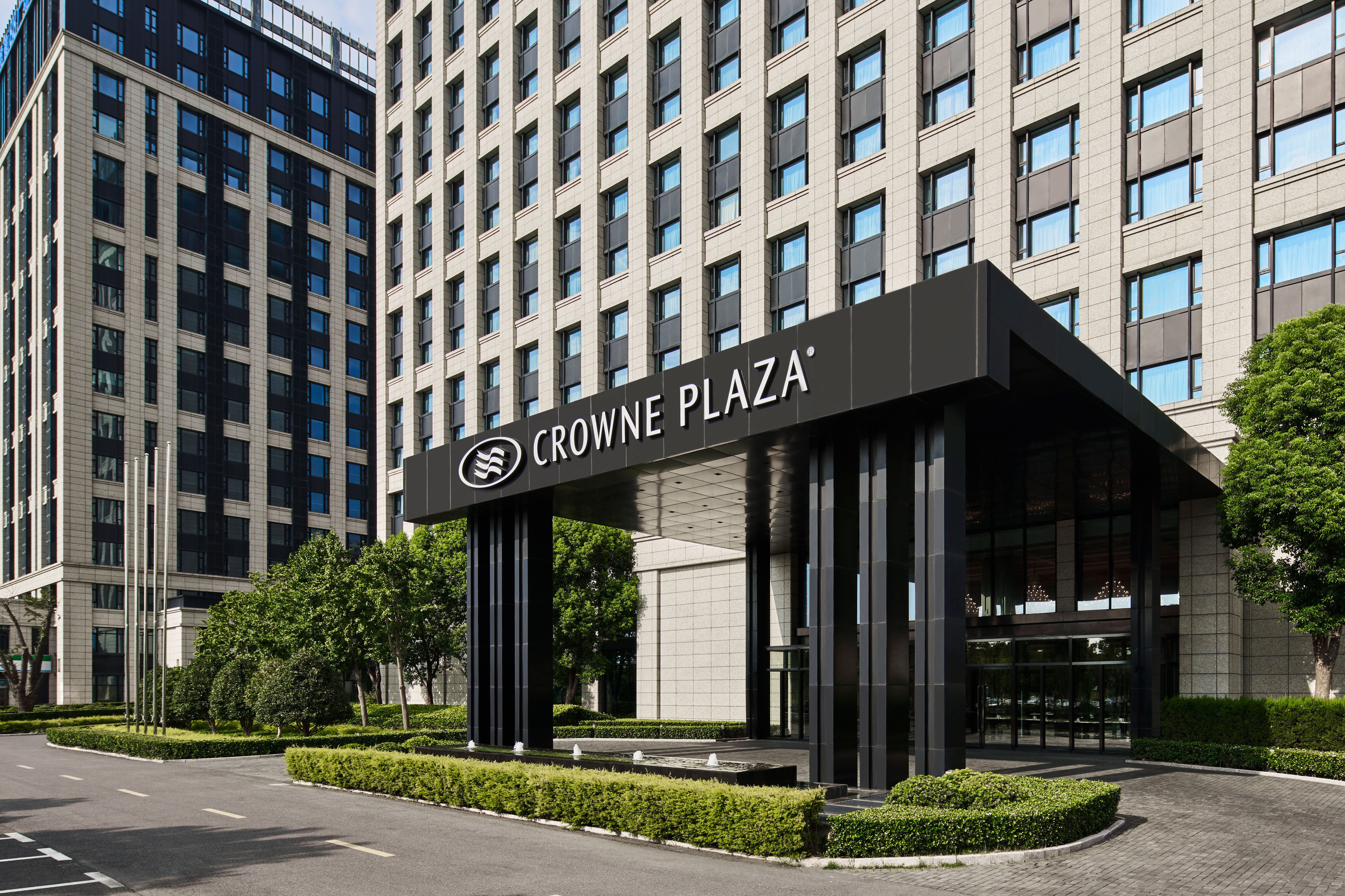 Crowne Plaza Shanghai Jinshan by IHG 44/50
