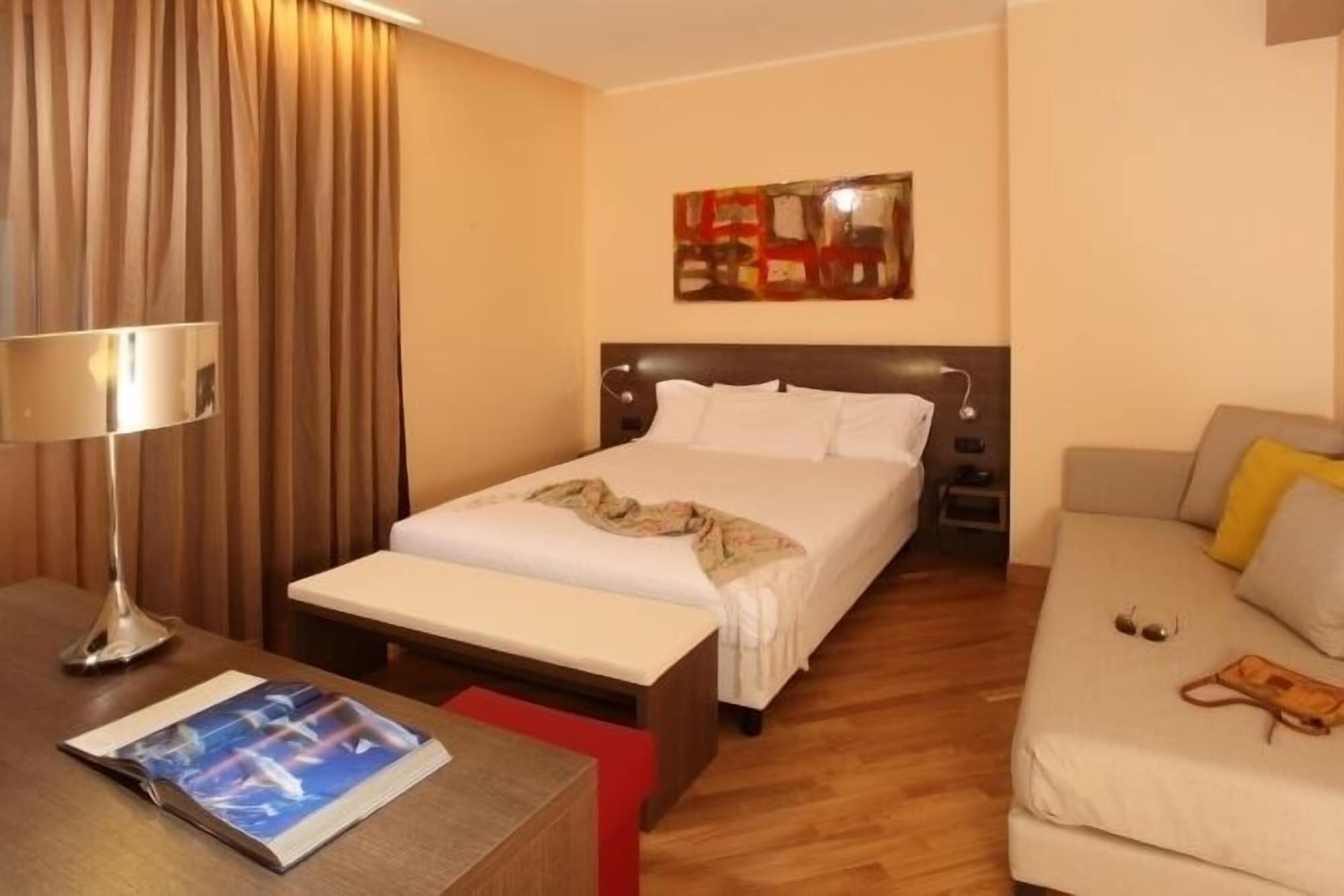 Superior, Double Bed