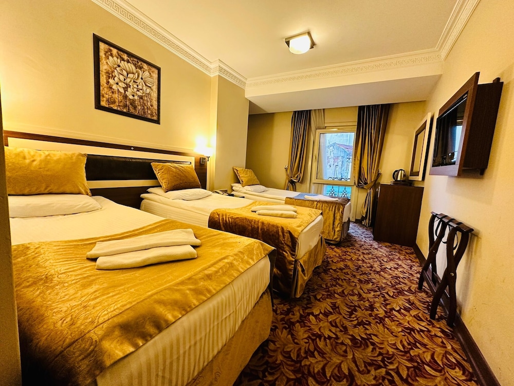 Grand Anatolia Hotel 12/37