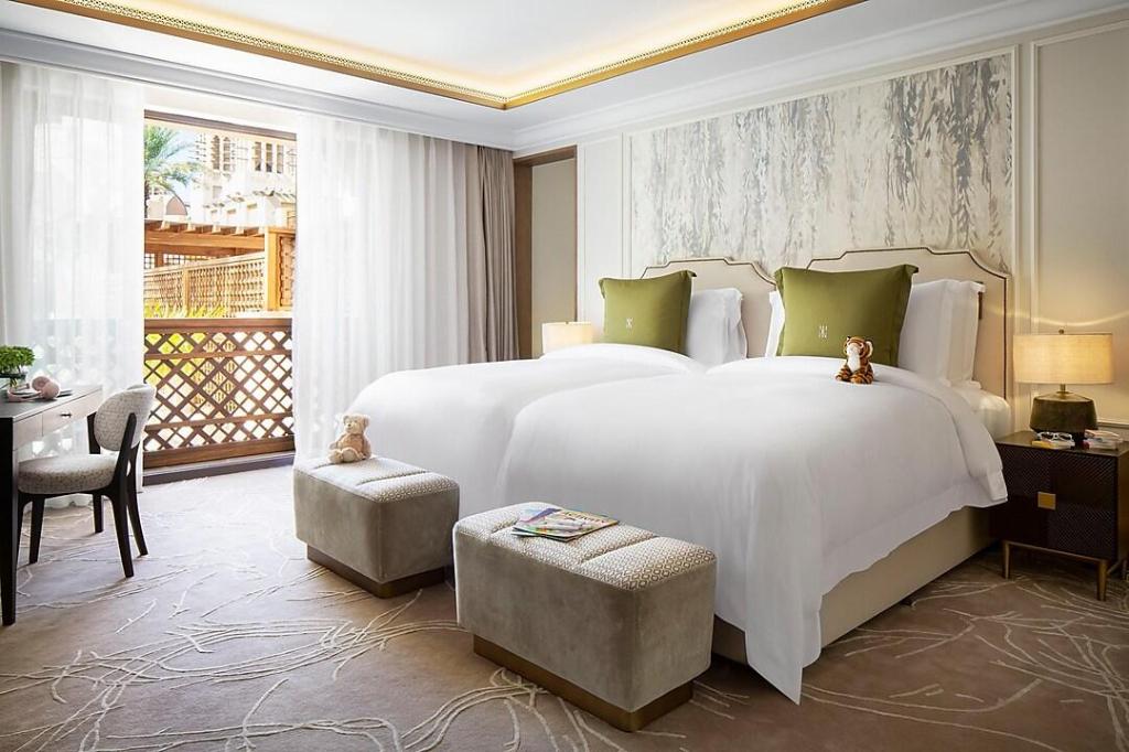 3 Bedrooms, Malakiya, Villa, Twin Beds, 2 King Beds