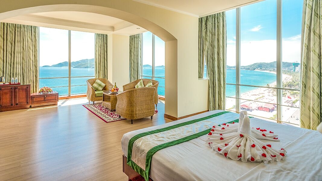 Suite, Ocean View