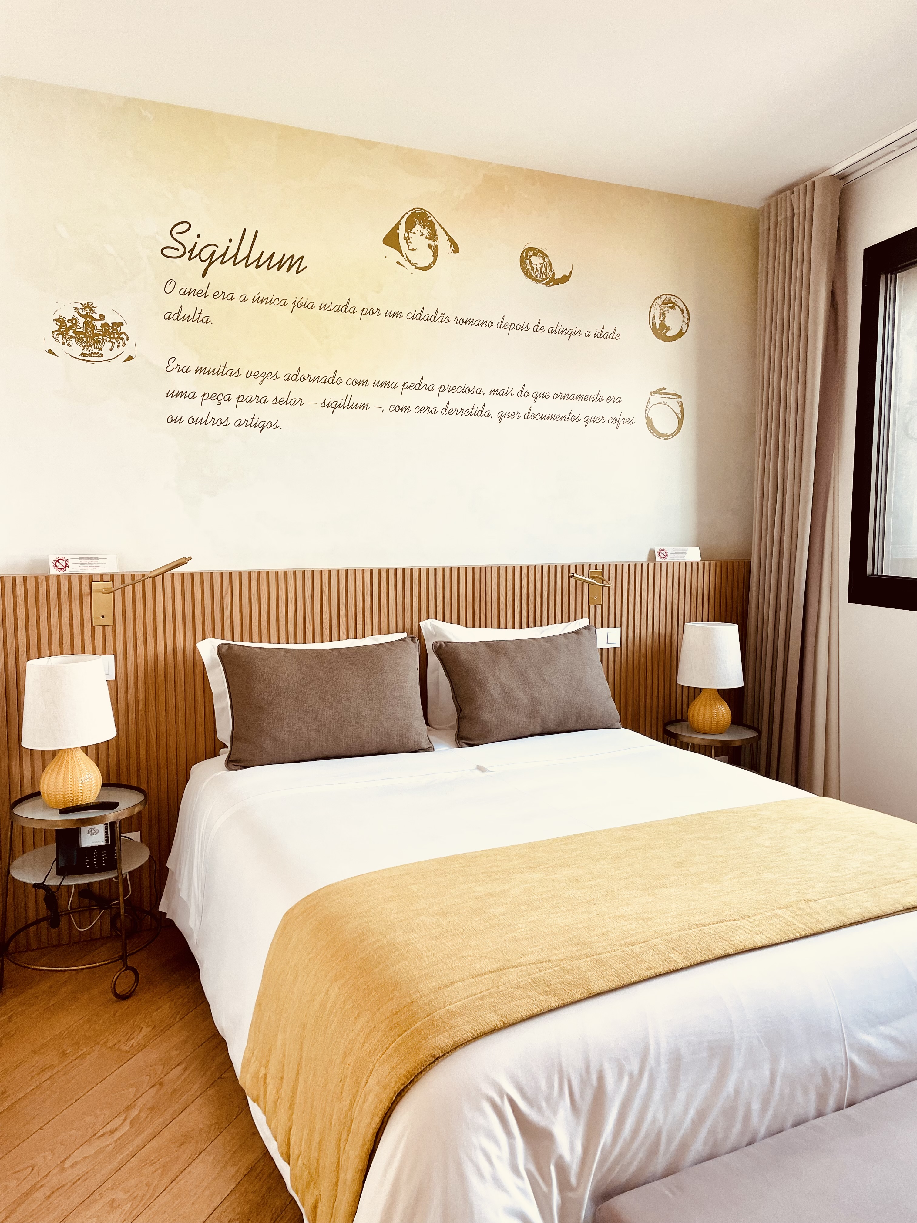 Standard, Double Bed