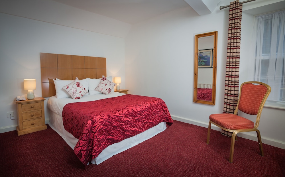 Beresford Hotel 12/58