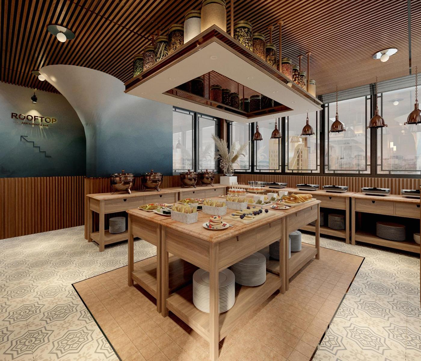 La Passion Hanoi Hotel & Spa 47/60