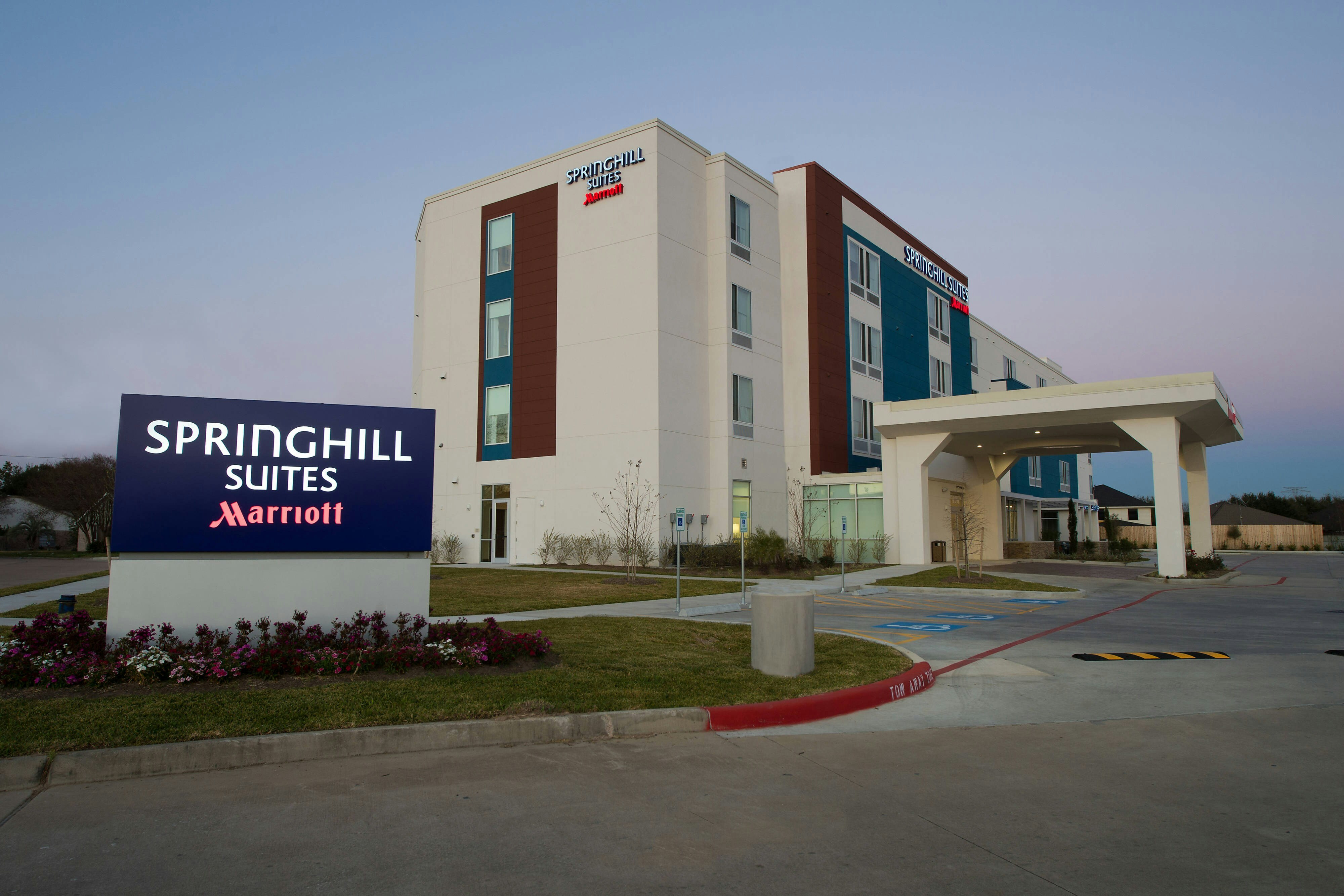 SpringHill Suites by Marriott Houston Hwy. 290/NW Cypress 1/12