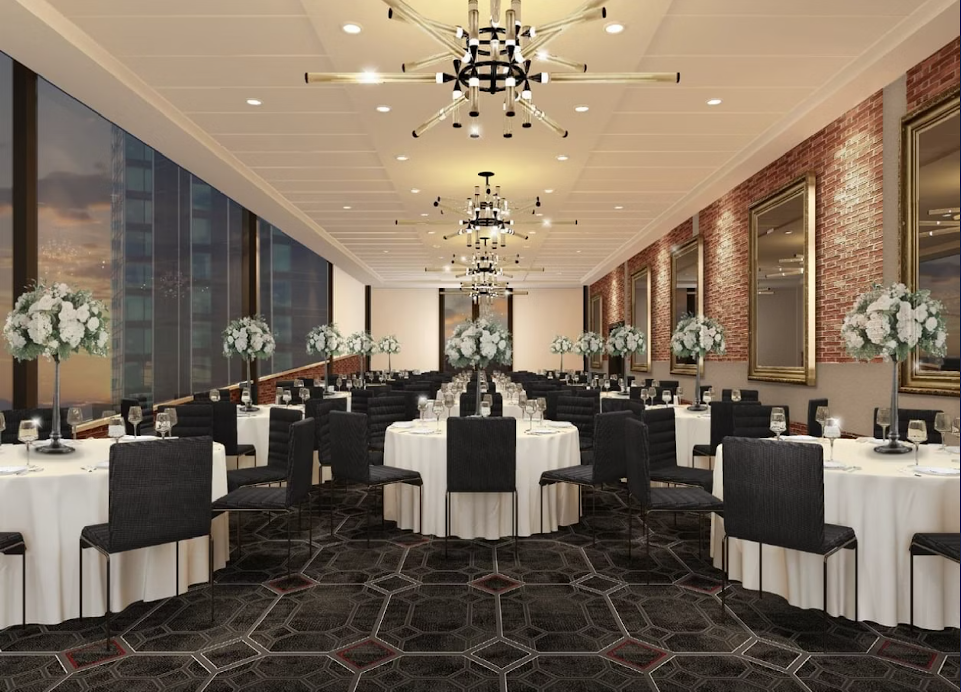 Detroit Foundation Hotel 68/77