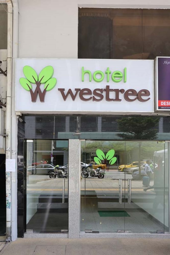 Hotel Westree Kl Sentral 4/46