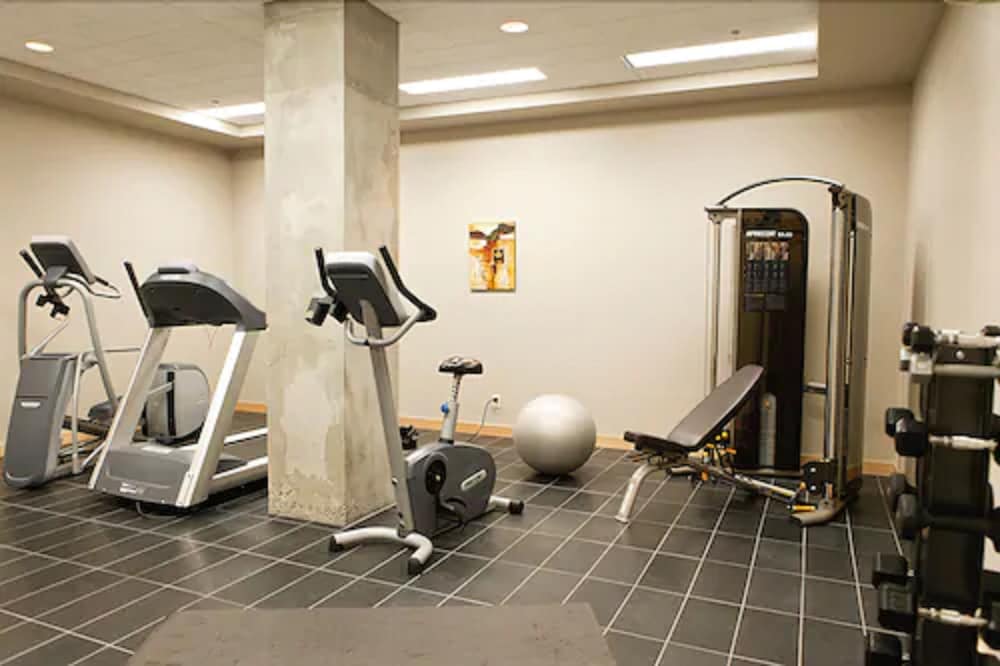 sport facilities