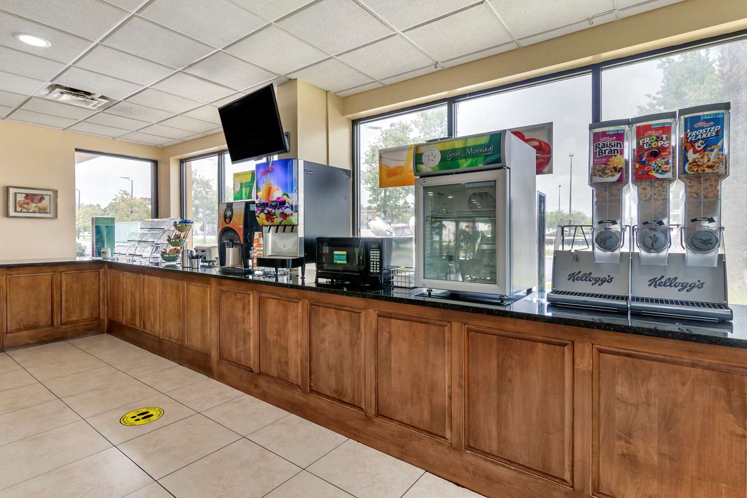 Quality Inn Brunswick 7/41