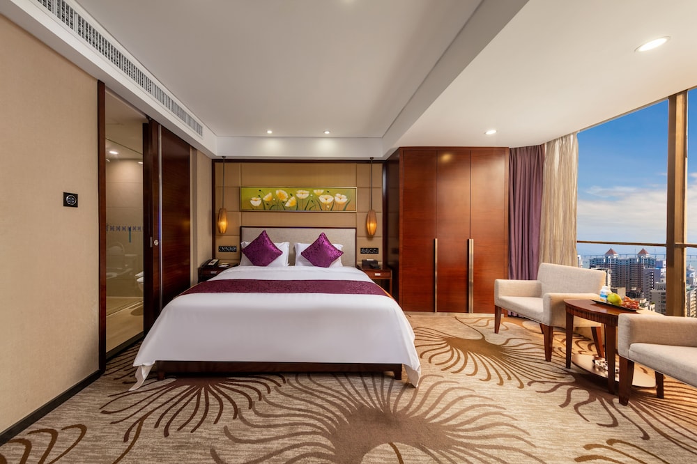 Guangdong Hotel Zhuhai Ex Guangdong Regency 19/47