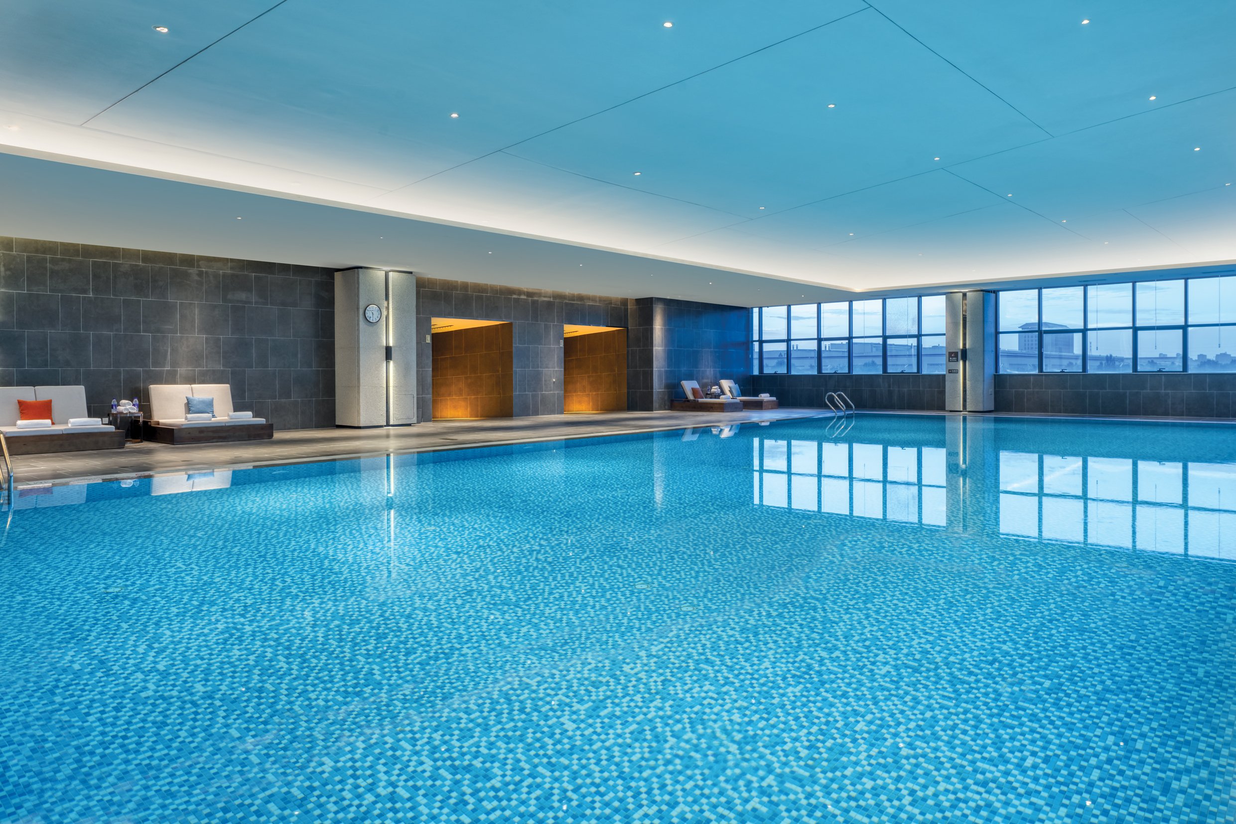 Crowne Plaza Lanzhou New Area 32/60