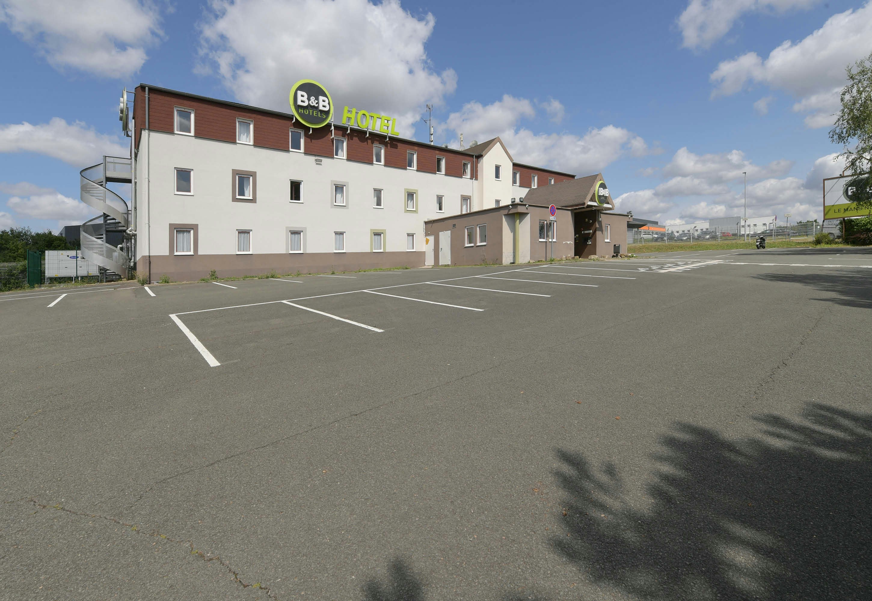 B&B Hotel Le Mans Nord 1 24/26