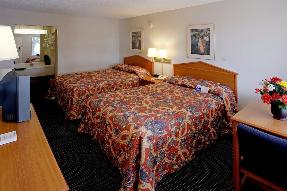 Americas Best Value Inn & Suites Murfreesboro 6/21