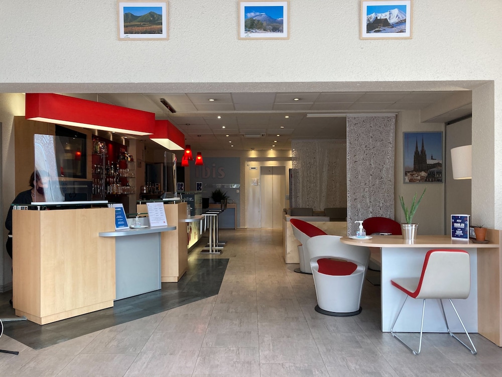 ibis Clermont Ferrand Sud Carrefour Herbet 7/57