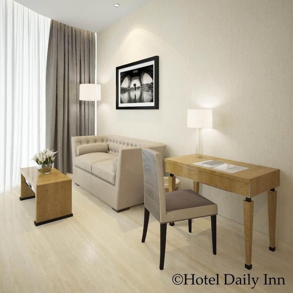 Daily Inn Hotel Jakarta 26/43
