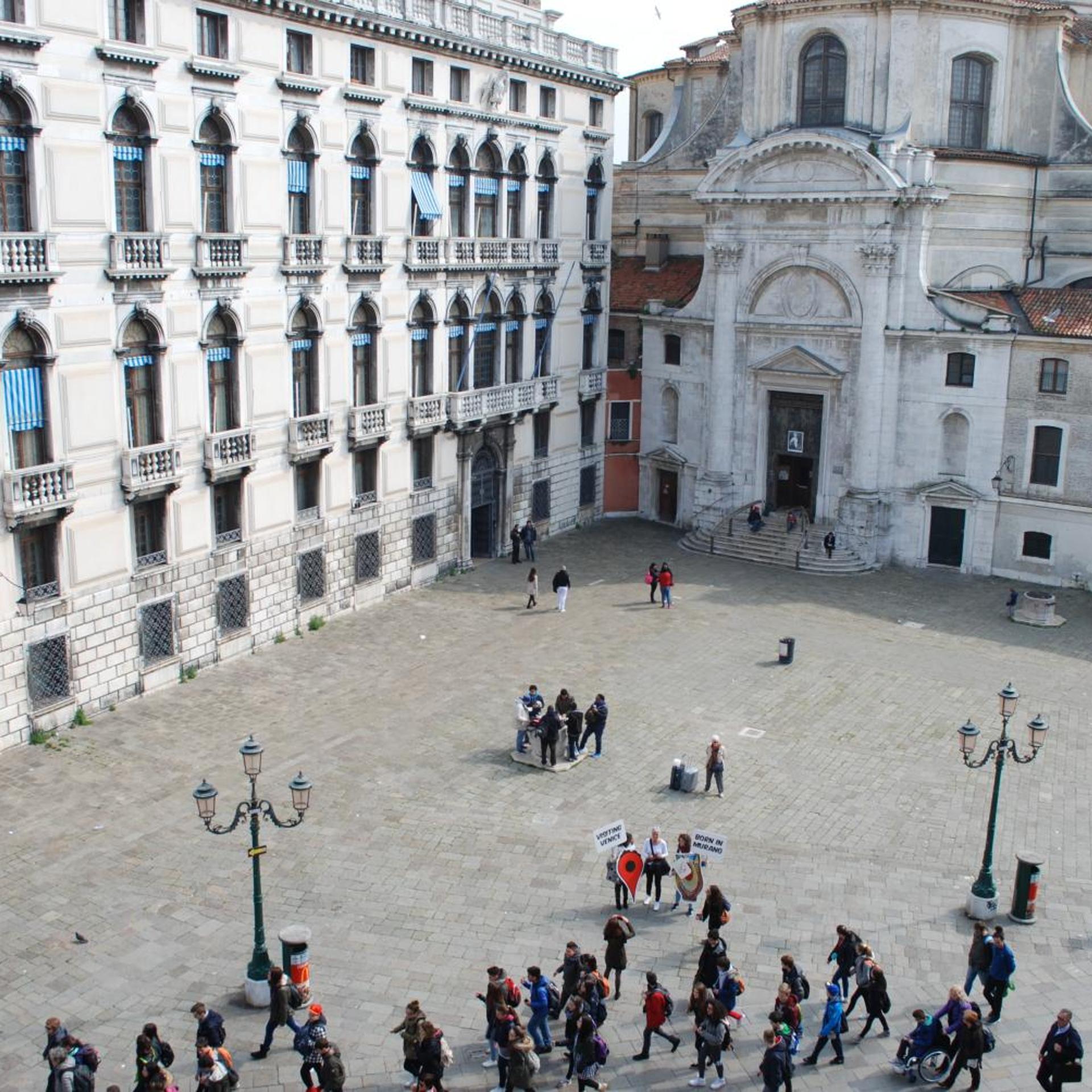 Hotel San Geremia 45/50