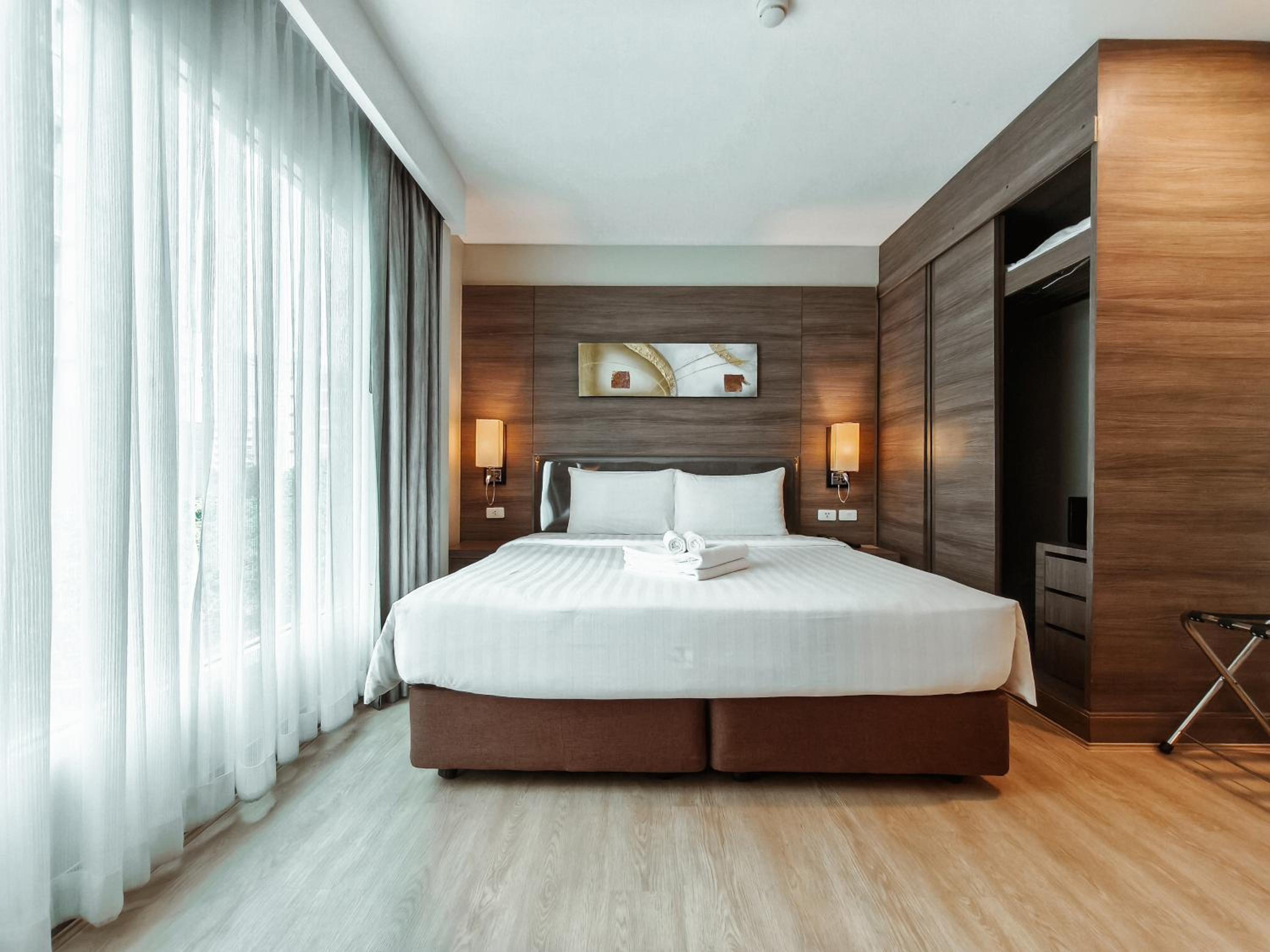rooms