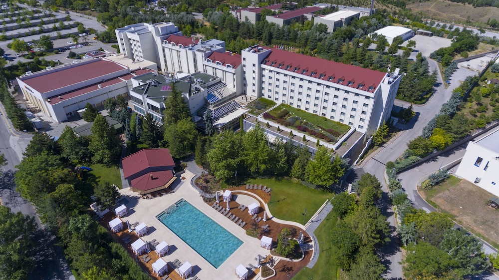 Bilkent Hotel And Conference Center Ankara 60/63