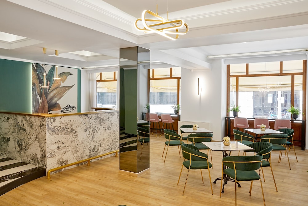 Luxembourg Hotel Thessaloniki 50/60