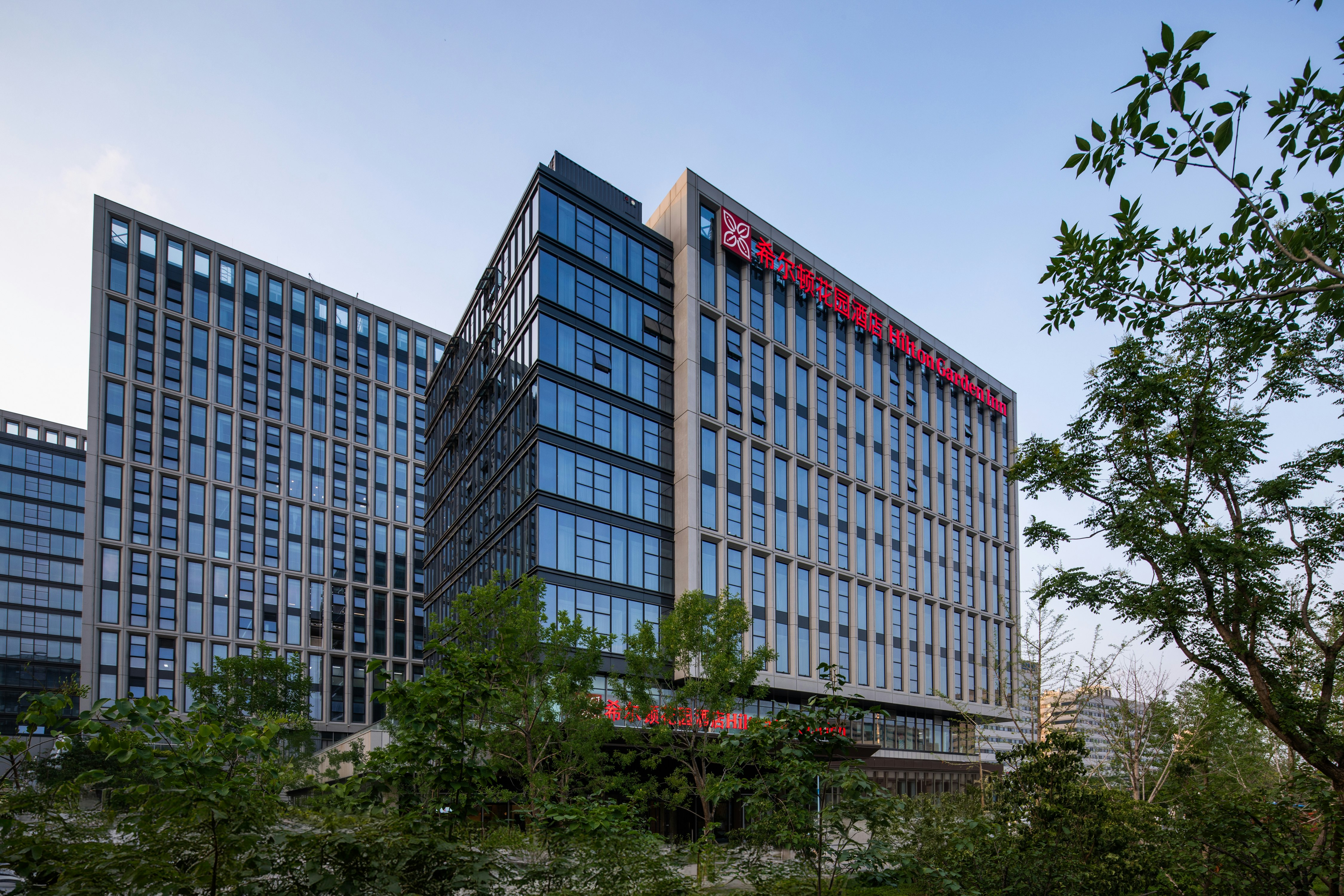 希尔顿花园酒店北京Huaxiang Tiantan Hospital(Hilton Garden Inn Beijing Huaxiang Tiantan Hospital) 图片4