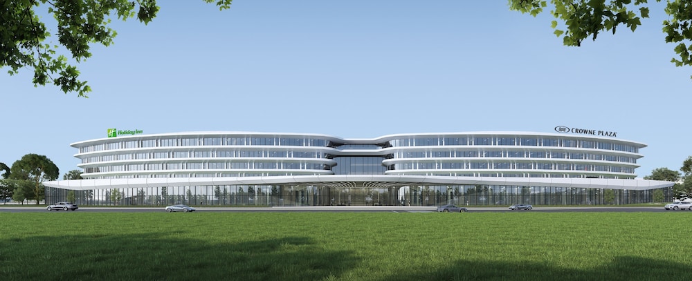 Holiday Inn Wuhan Tianhe Airport by IHG، ووهان 5/50