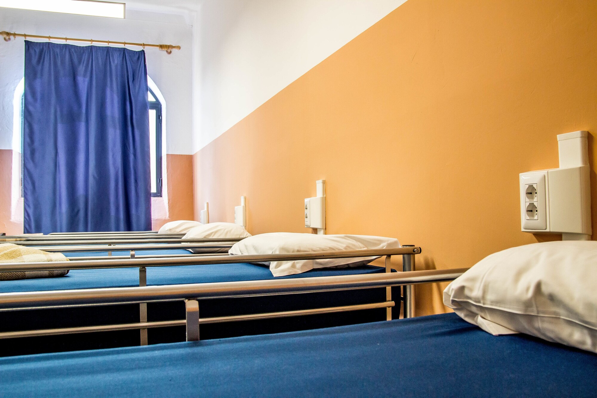 Mixed Dorm, 18 Beds, Private Bathroom