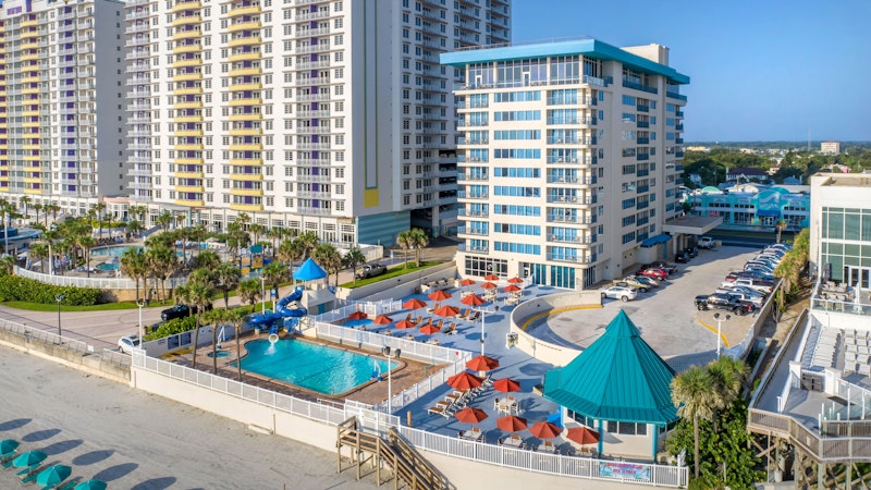 Hilton Vacation Club Daytona Beach Regency 23/29