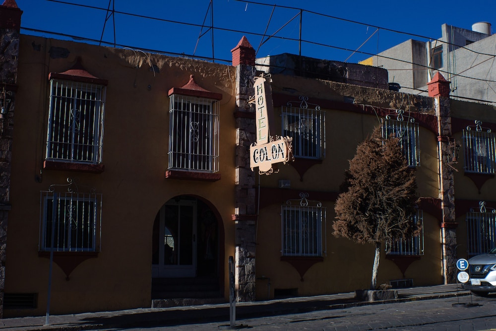 OYO Hotel Colon, Plaza Bicentenario, Zacatecas Centro in ZACATECAS