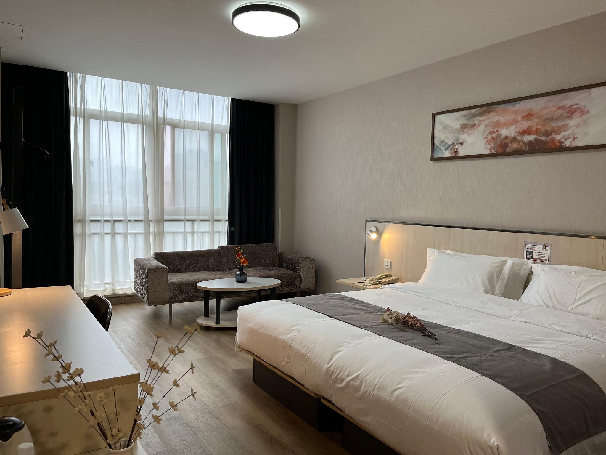 Jinjiang Inn (Xi'an Exhibition Center Zhangba East Road) 29/55