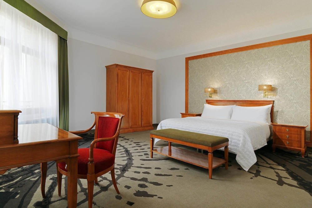 Le Meridien Grand Hotel Nurnberg 15/62