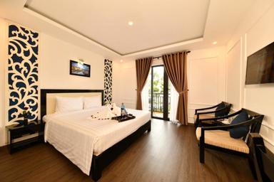 Honeymoon, Suite, Balcony