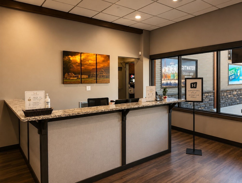 Homestead Inn & Suites 1/44