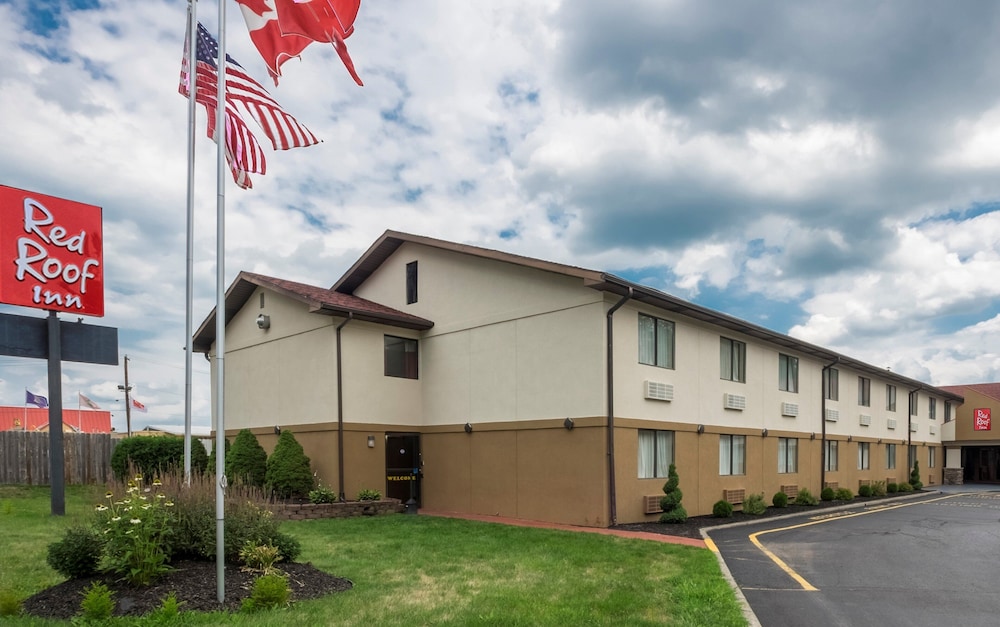 Red Roof Inn Binghamton North 3/58
