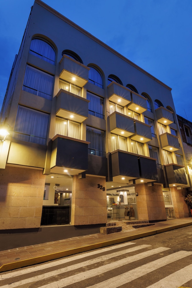 Hotel Qualitel Plus Ex Hotel Concordia 5/69