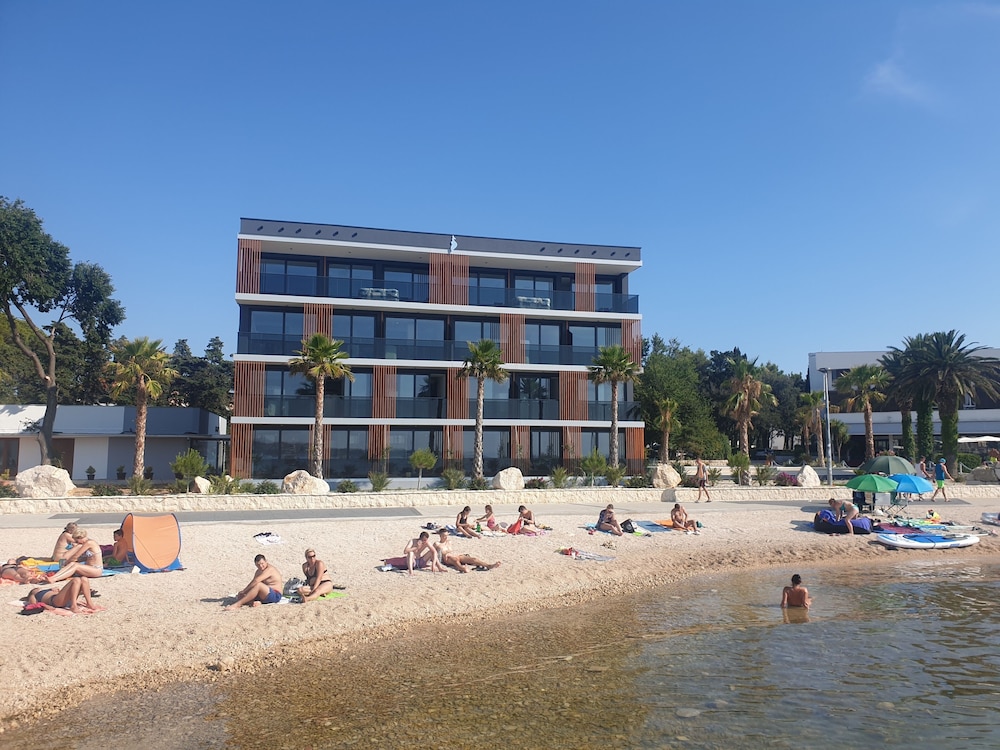 Liberty Plaza in Novalja