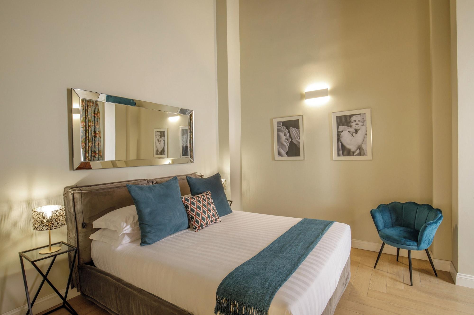 Premium, Apartment, Sauna, Di Ripetta 39