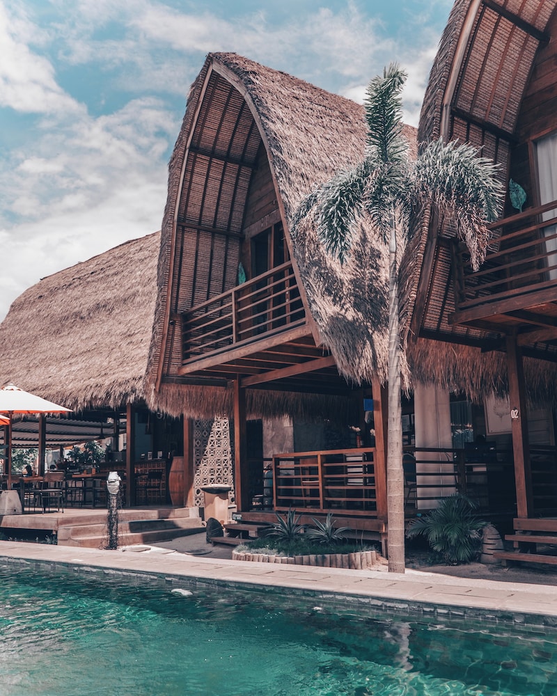 Mola Mola Resort Gili Air Lombok 25/50